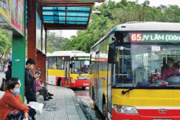 Kinh doanh - Trợ giá xe buýt từ ngân sách: Doanh nghiệp vẫn than lỗ