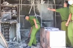 Tin tức trong ngày - Nghi phạm phóng hỏa đốt 2 cây ATM khai gì?