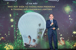 Kinh doanh - Tập đoàn Phenikaa chính thức ra mắt Phenikaa Lighting - thương hiệu chiếu sáng tự nhiên vì sức khỏe