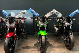 Thế giới xe - Bảng giá mô tô Kawasaki mới nhất đầu tháng 8/2022