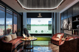 Kinh doanh - Golf tại gia – Xu hướng thời thượng của giới tinh hoa