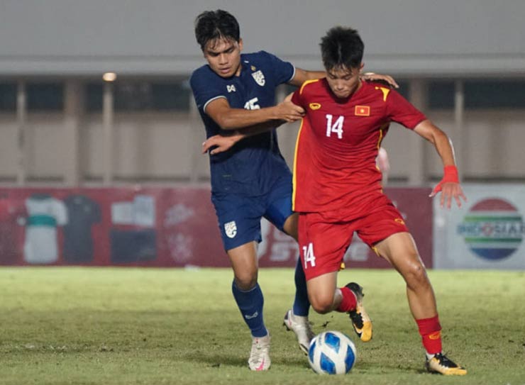 AFF kết luận trận U19 Việt Nam - U19 Thái Lan không có sai phạm gì