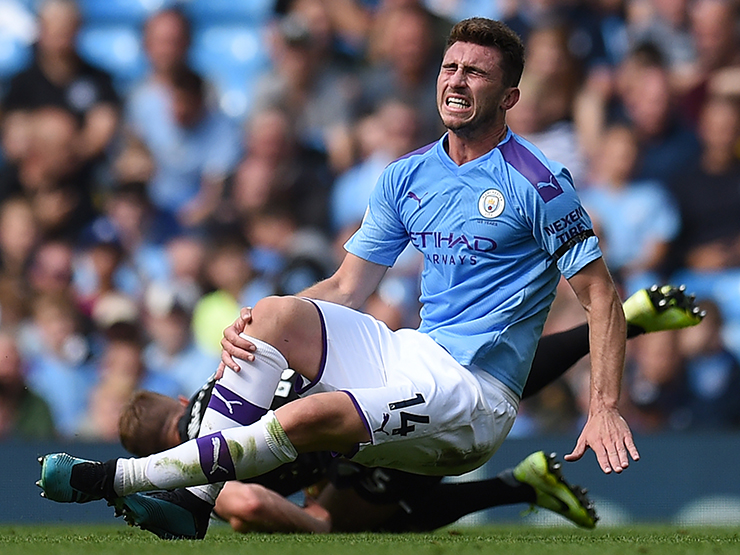 Bóng đá - Man City nhận tin dữ: "Hòn đá tảng" phẫu thuật đầu gối, nghỉ đến tháng 9