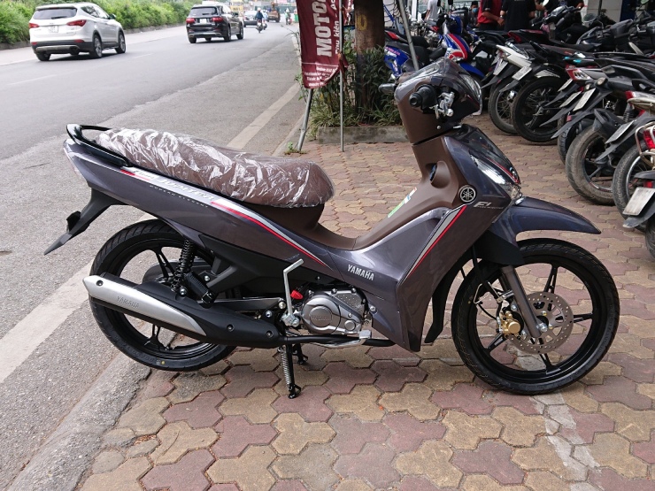 Giá Yamaha Jupiter Finn mới đầu tháng Cô hồn, chênh cao 6 triệu đồng - 9