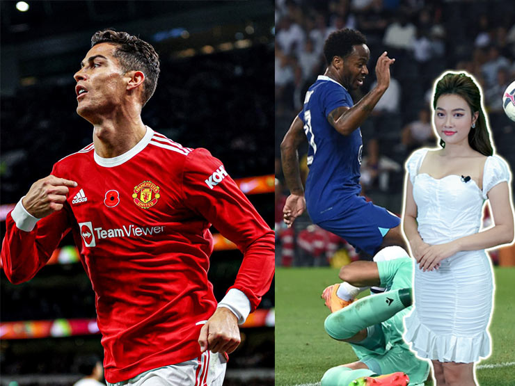 Bóng đá - Ronaldo nếu ở lại khiến SAO MU phải "hy sinh", Sterling được khen hay hơn Lukaku (Clip 1 phút Bóng đá 24H)