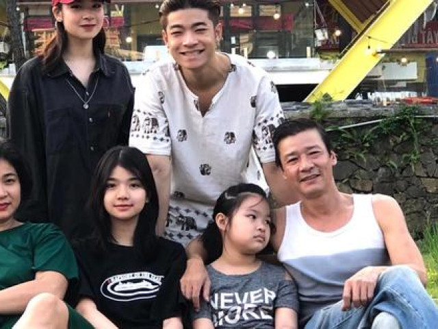 Bạn trẻ - Cuộc sống - Cách định hướng nghề cho con của nam diễn viên Võ Hoài Nam khiến nhiều người thán phục