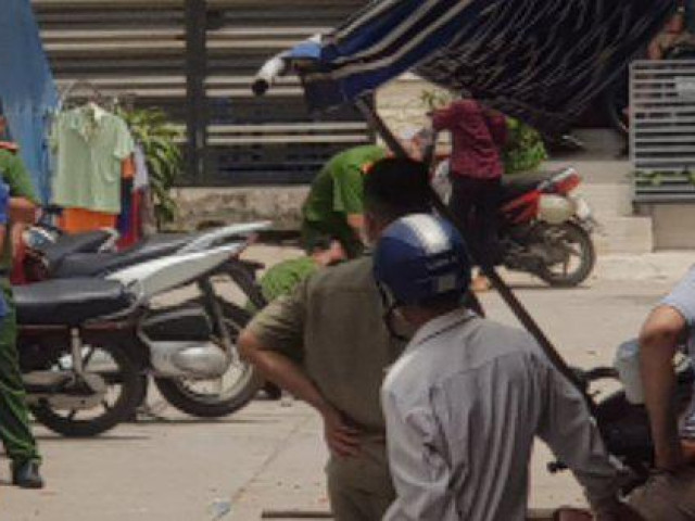 Pháp luật - Án mạng tại quận Bình Tân, 1 thanh niên tử vong