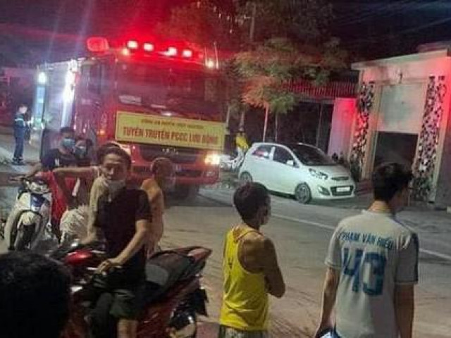 Pháp luật - Tử hình người cha mua 15 lít xăng về đổ vào phòng con gái và cháu ngoại