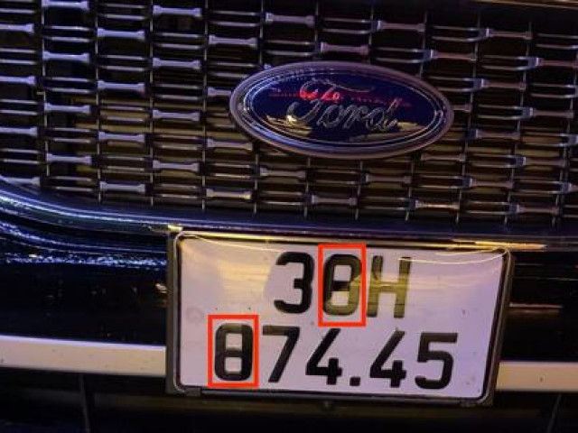 Tin tức ô tô - Muôn kiểu tài xế chế biển số xe để tránh phạt nguội