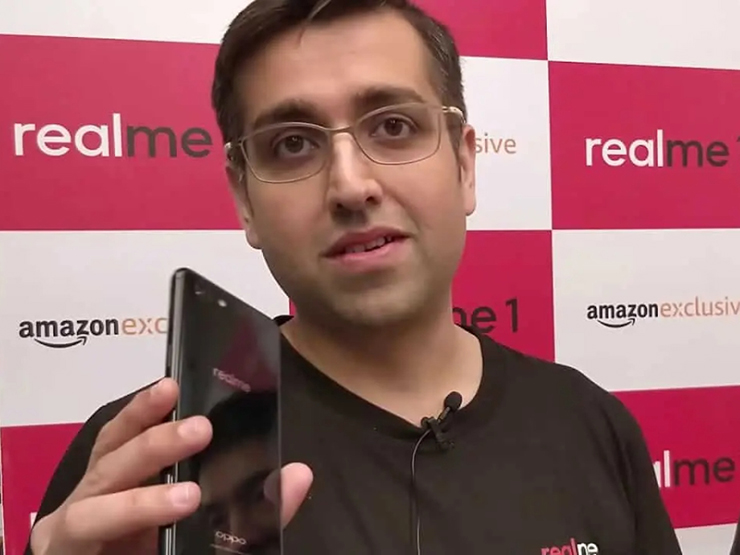 Thời trang Hi-tech - Smartphone 5G có giá siêu rẻ 2,94 triệu đồng