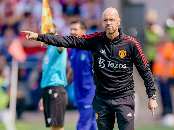 Bóng đá - MU thua cay đắng Atletico: Erik Ten Hag nổi giận, sao nào sẽ bị "trảm"?
