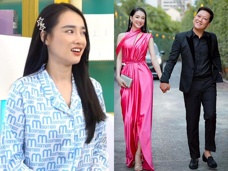 Trường Giang giấu Nhã Phương, dồn tiền làm việc này