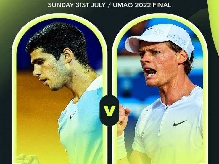 Thể thao - Nóng bỏng ATP: "Tiểu Nadal" nén đau thắng nhọc, đấu Sinner chung kết Croatia Open