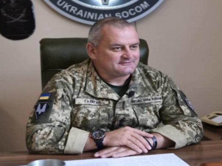 Ông Zelensky ”trảm” tướng chỉ huy lực lượng hoạt động đặc biệt ở Donbass