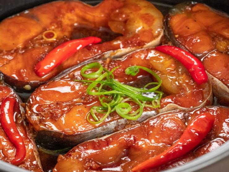 Ẩm thực - Công thức làm cá kho tộ tại nhà cực đơn giản, ngon "thần sầu"