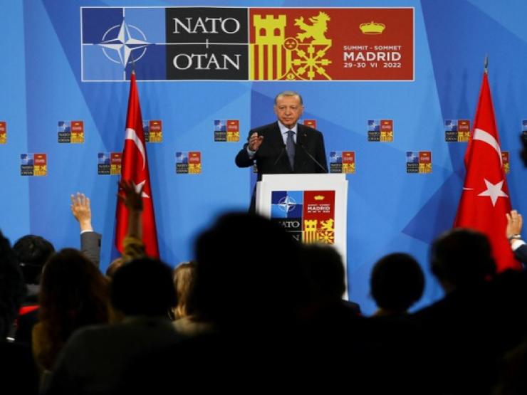 Phần Lan nói về thỏa thuận dẫn độ ”khủng bố” cho Thổ Nhĩ Kỳ để được vào NATO