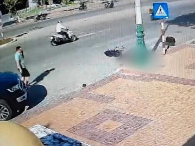 Tin tức trong ngày - Bất thường vụ nữ sinh "có nồng độ cồn cao" bị tông chết ở Ninh Thuận