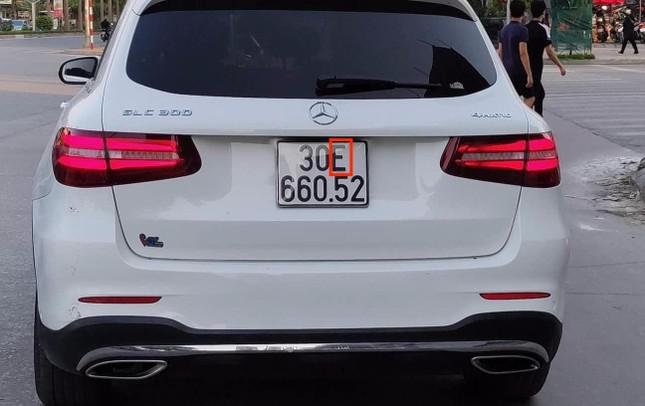 Muôn kiểu tài xế chế biển số xe để tránh phạt nguội - 3