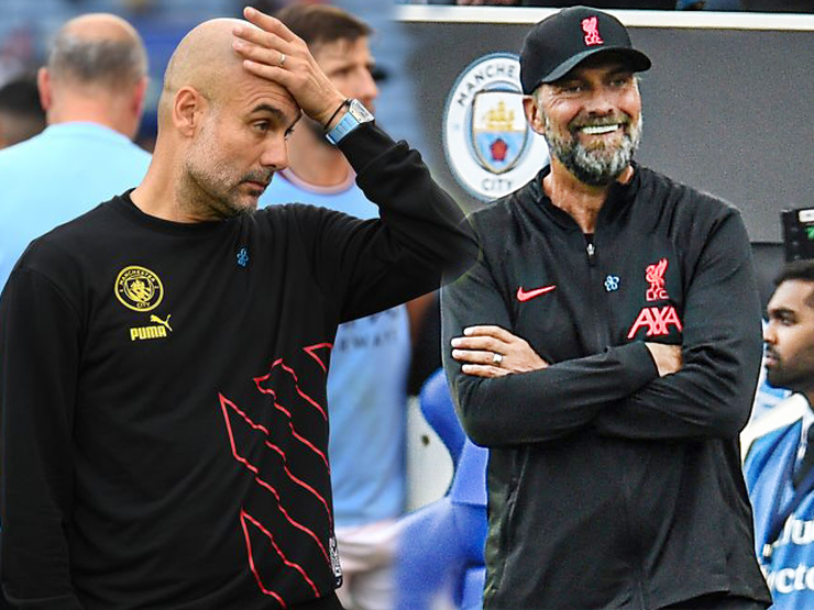 Bóng đá - Liverpool đoạt Siêu cúp Anh: Pep nhận thua, Klopp tiết lộ vì sao Nunez dự bị