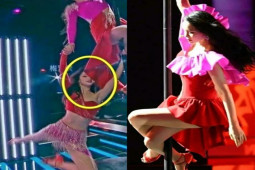 Nhạc - Dàn mỹ nhân múa cột "trầy da tróc vẩy", ông hoàng trăm tỉ rách quần vì nhảy sung