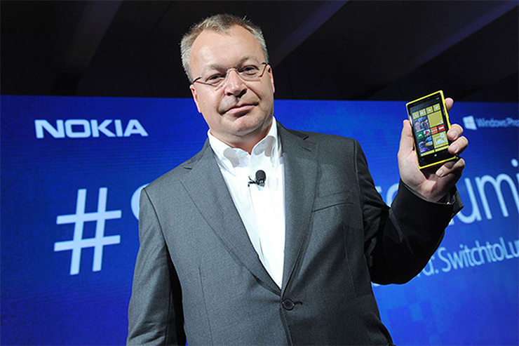Cùng nhìn lại nghi phạm làm sụp đổ tượng đài Nokia - 1