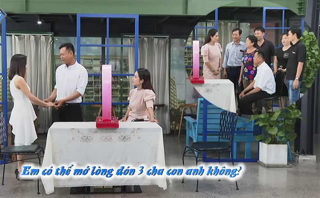 Chàng nông dân 3 con dắt đại gia đình đi hẹn hò tìm vợ và cái kết phũ phàng - 6