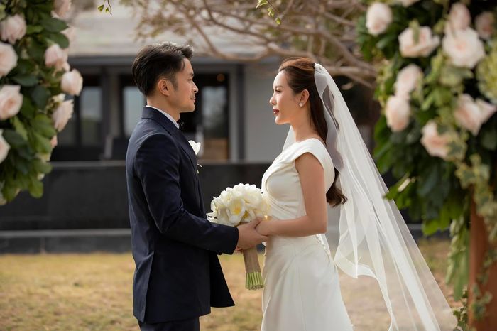 Sao Việt ký hợp đồng hôn nhân trước khi cưới và cái kết bất ngờ - 2