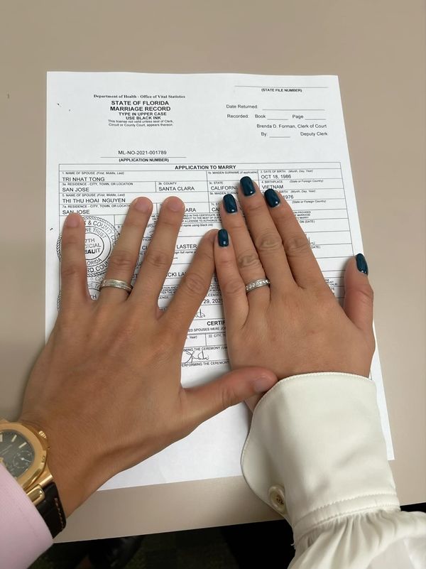 Sao Việt ký hợp đồng hôn nhân trước khi cưới và cái kết bất ngờ - 1