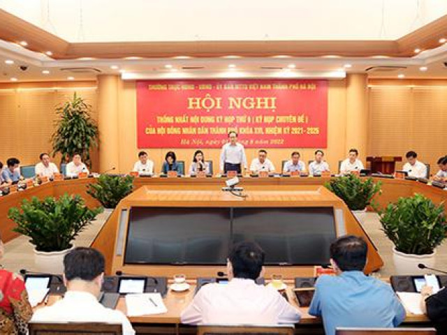 Tin tức trong ngày - Sau phát biểu gay gắt của Trưởng Ban tổ chức Thành uỷ, vấn đề "nóng" được đưa ra bàn