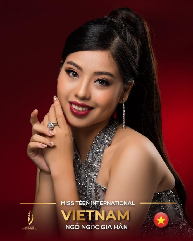 Cô bạn xinh xắn mang vương miện Miss Teen International 2022 về cho Việt Nam là ai? - 9