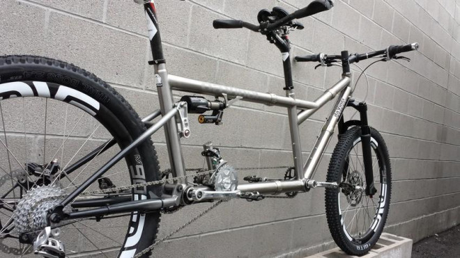 Xe đạp đôi tùy chỉnh ấn tượng với giá gần 194 triệu đồng - 4