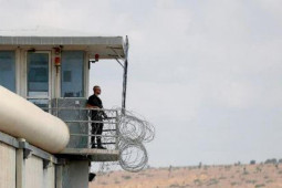 Thế giới - Israel: Chấn động vụ cai ngục bị ép làm "nô lệ tình dục" cho tù nhân