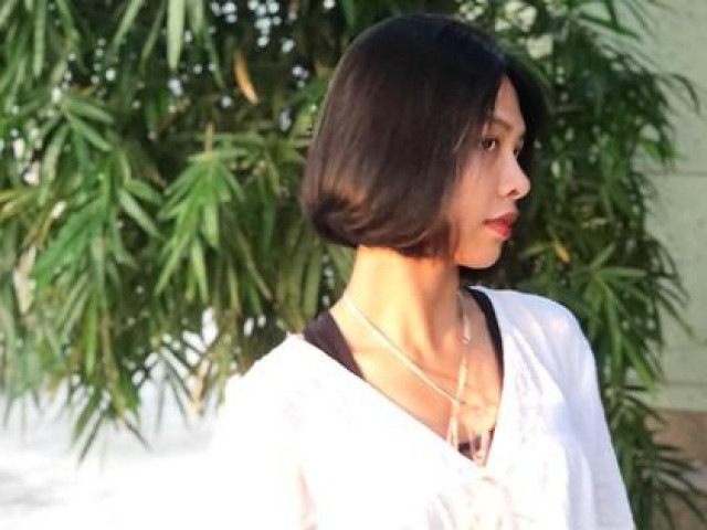 Bạn trẻ - Cuộc sống - Cô gái 9X hiến tóc tặng bệnh nhân ung thư