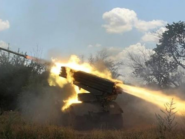 Thế giới - Ukraine tuyên bố san phẳng 19 kho đạn dược Nga ở miền Nam