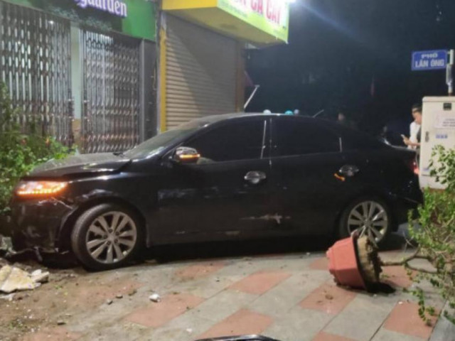 Tin tức trong ngày - Tài xế "xe điên" ở Hải Phòng không có nồng độ cồn, âm tính với ma túy