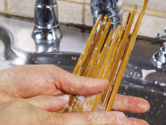 Ẩm thực - Thói quen rửa bát đũa tưởng sạch, hóa ra có thể khiến ung thư "ập đến" gia đình bạn