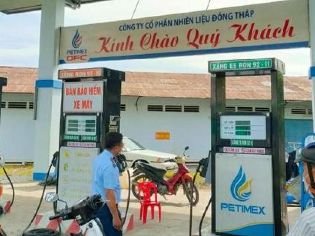 Tin tức trong ngày - Công an thông tin lý do 14 cửa hàng xăng dầu ở Sa Đéc tạm ngưng hoạt động