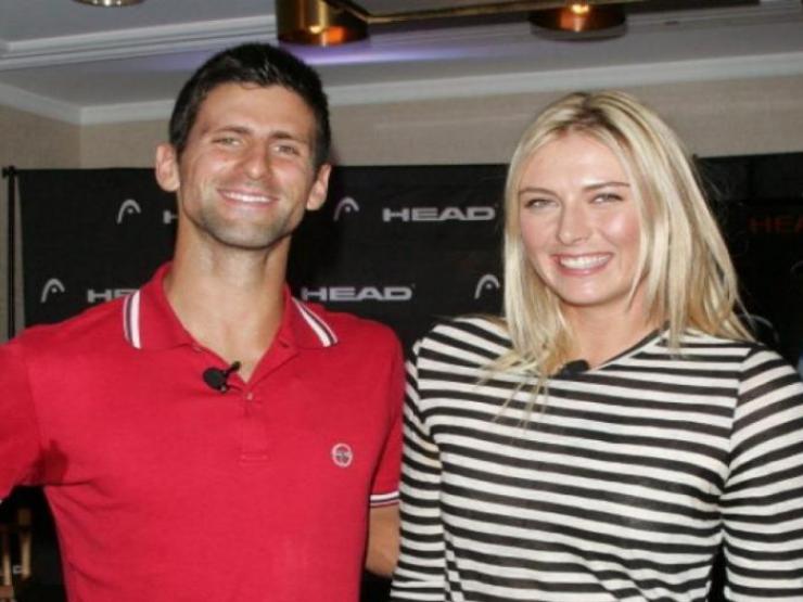 Thể thao - Sharapova giữ dáng đẹp sau sinh, Djokovic cởi mở hơn Nadal &amp; Federer (Tennis 24/7)