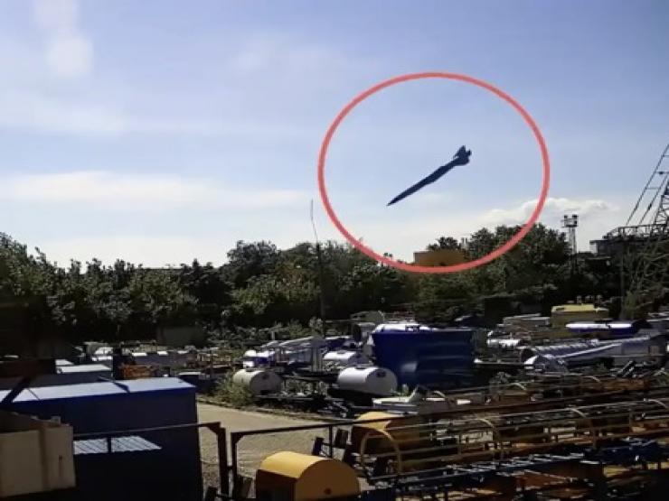 Thế giới - Những loại tên lửa được Nga sử dụng trong xung đột ở Ukraine