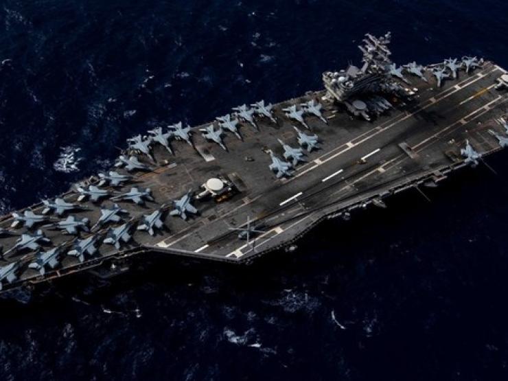 Thế giới - Châu Âu “nín thở” trước nguy cơ căng thẳng Mỹ-Trung leo thang về Đài Loan