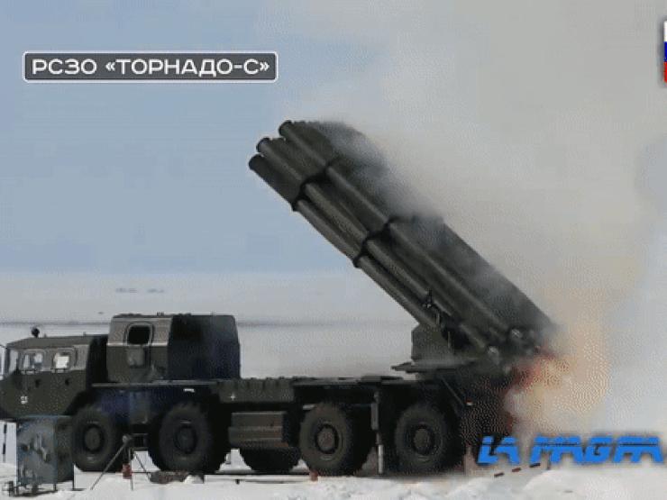 Nga có vũ khí tương đương HIMARS?