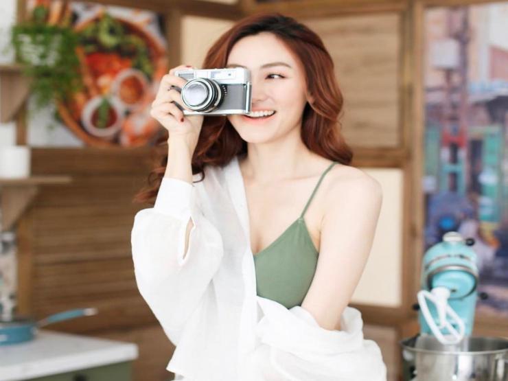 Làm đẹp - Nhan sắc trong veo như sương mai của Ngân Khánh ở tuổi 37, ai cũng phải trầm trồ