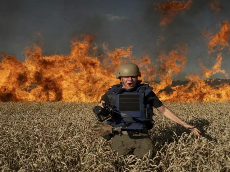 Thế giới - Thêm quốc gia gửi tới tay Ukraine pháo phản lực mạnh ngang hệ thống HIMARS