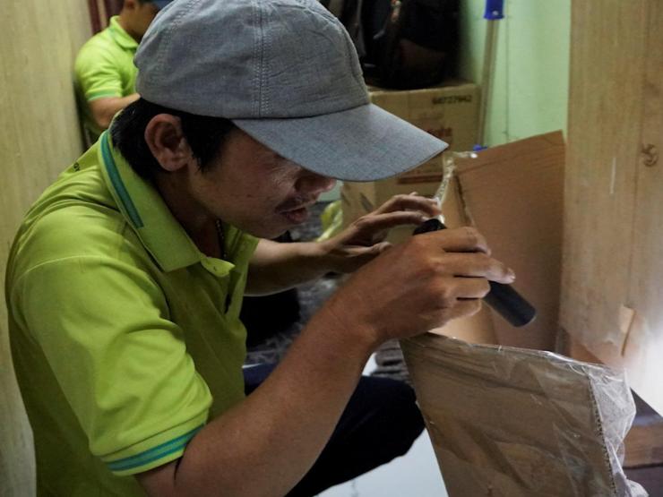 Tin tức trong ngày - Video: Theo chân ‘đội quân diệt chuột’ ở TP.HCM