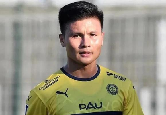Quang Hải có màn ra mắt khá tốt tại giải Ligue 2