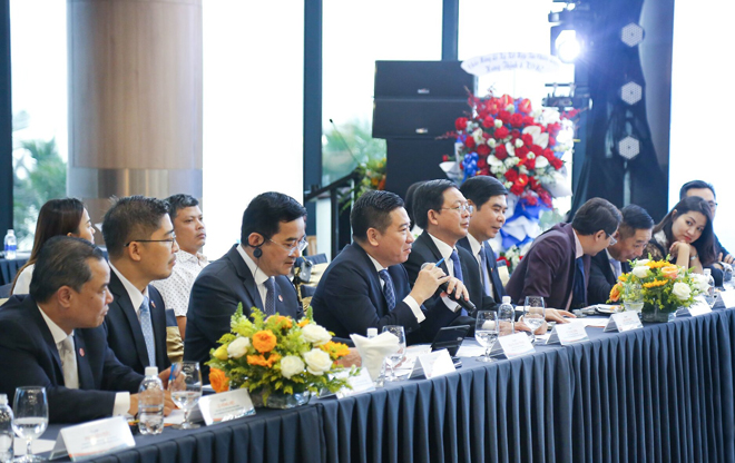 Tập đoàn Hưng Thịnh hợp tác chiến lược với KONE Việt Nam kiến tạo đô thị thông minh và bền vững - 3