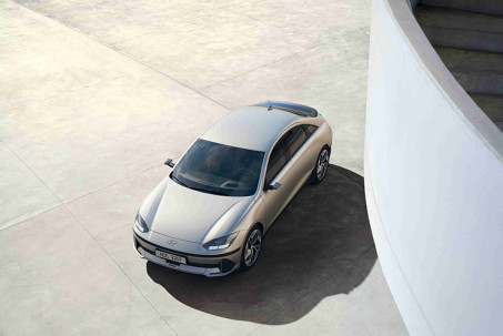 Hyundai Ioniq 6 chốt giá bán chính thức, khởi điểm từ 971 triệu đồng