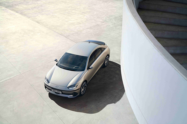 Hyundai Ioniq 6 chốt giá bán chính thức, khởi điểm từ 971 triệu đồng - 4