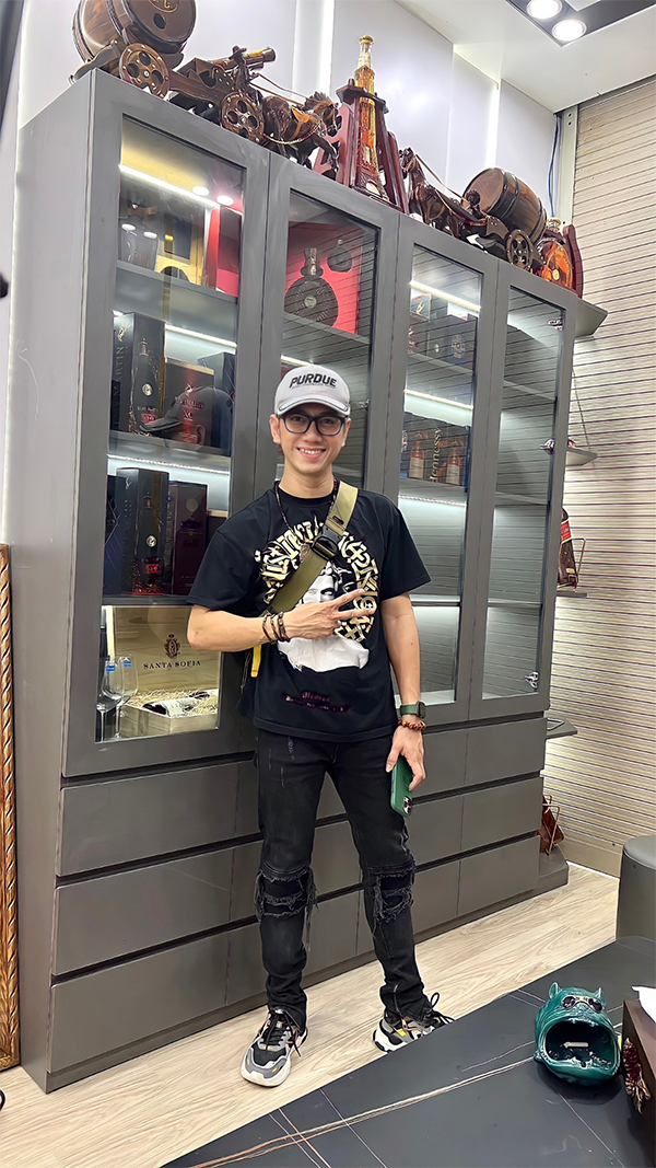 Minh Thiện - 9x với hành trình lan tỏa yêu thương đầy ý nghĩa tới cộng đồng - 2