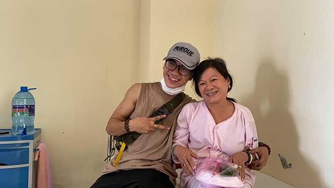 Minh Thiện - 9x với hành trình lan tỏa yêu thương đầy ý nghĩa tới cộng đồng - 4